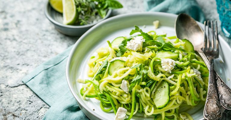 Top 5 Low-Carb Pasta Options - Type 2 Nation