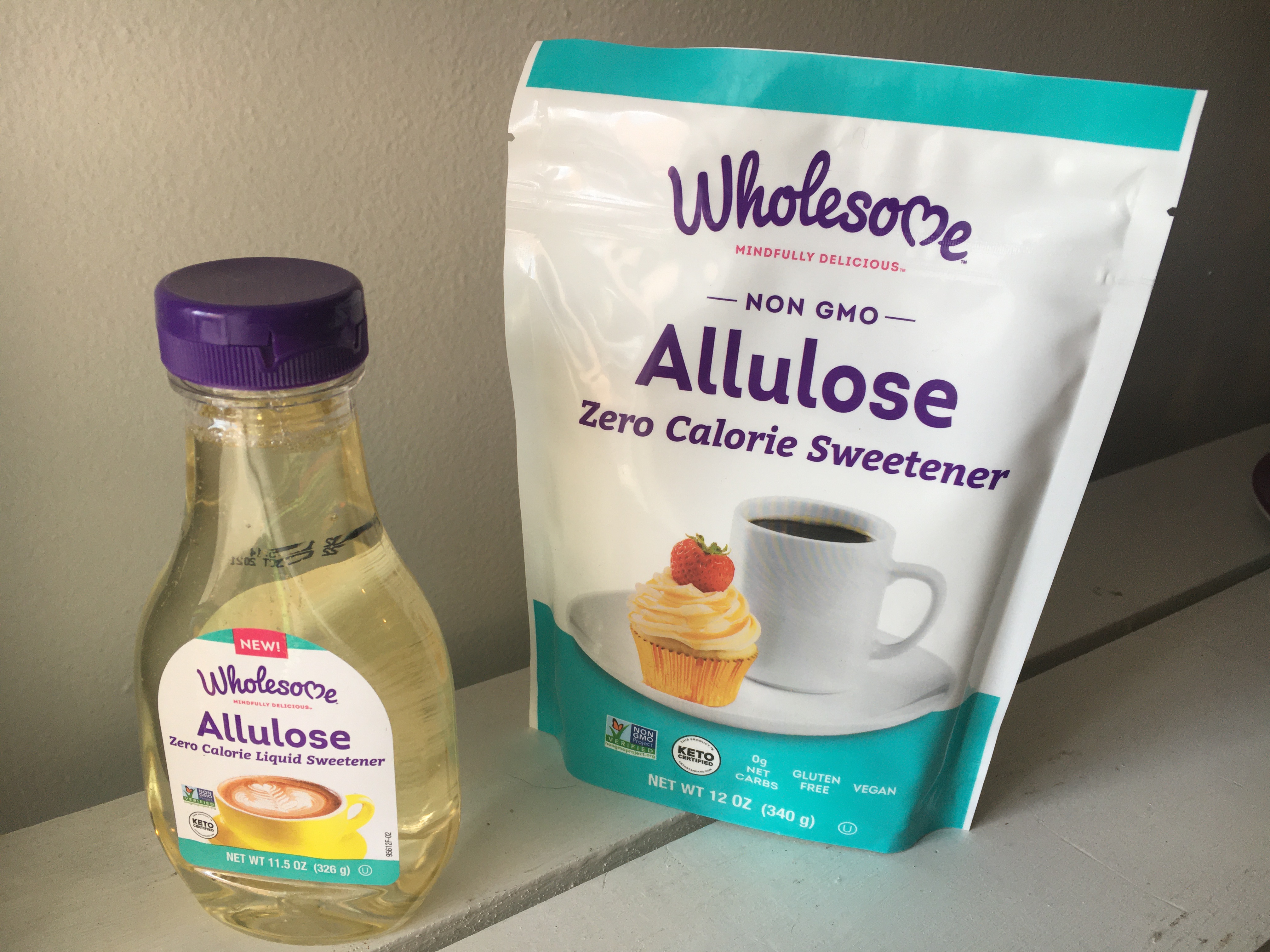 Product Review: Wholesome Allulose Zero-Calorie Sweetener - Type 2 Nation